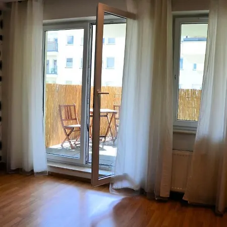 Lägenhet Starapart Apartments Poznań