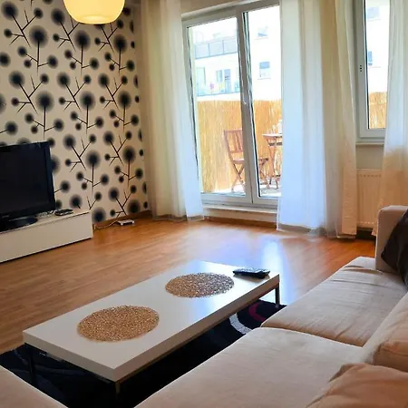 Starapart Apartments Poznań