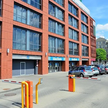 Lägenhet Starapart Apartments