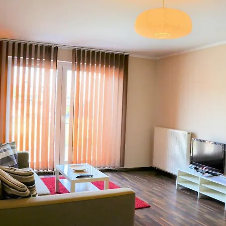 Starapart Apartments Lägenhet Poznań
