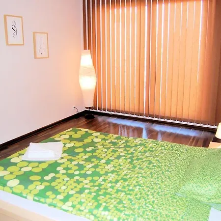 Lägenhet Starapart Apartments Poznań