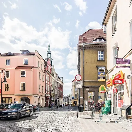 Starapart Apartments Lägenhet Poznań