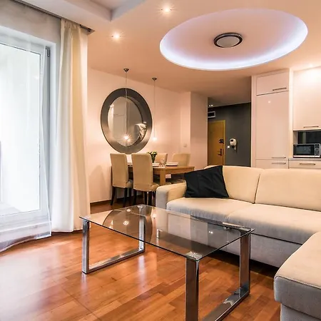 Lägenhet Starapart Apartments Poznań