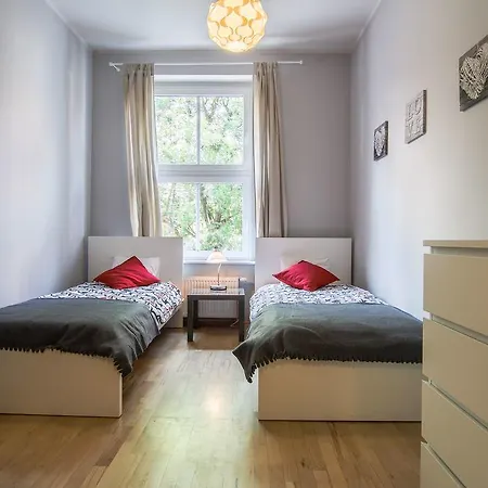 Starapart Apartments Poznań