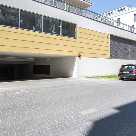 Lägenhet Starapart Apartments *