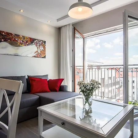 Starapart Apartments * Poznań