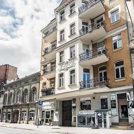Lägenhet Starapart Apartments *