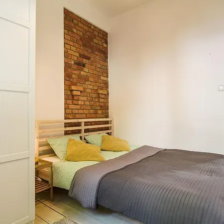 Starapart Apartments Lägenhet Poznań