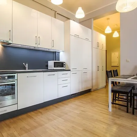 Starapart Apartments Lägenhet