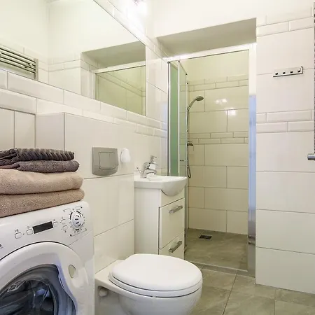 Lägenhet Starapart Apartments Poznań