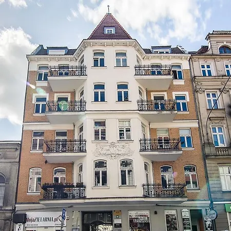 Lägenhet Starapart Apartments