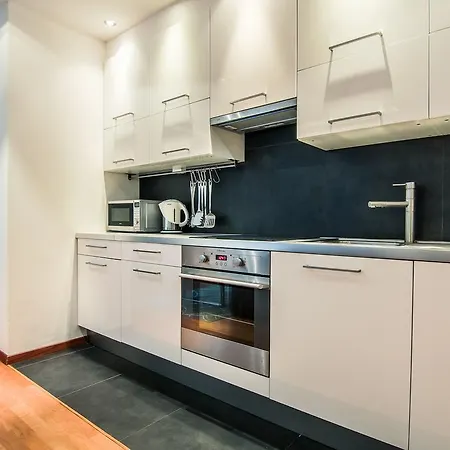 Lägenhet Starapart Apartments Poznań
