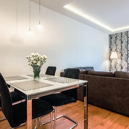 Lägenhet Starapart Apartments Poznań
